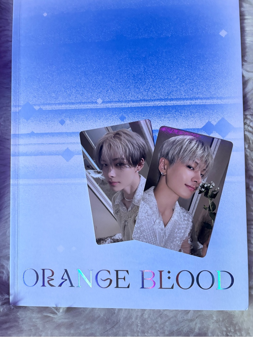 Enhypen - Orange Blood KSANA Version